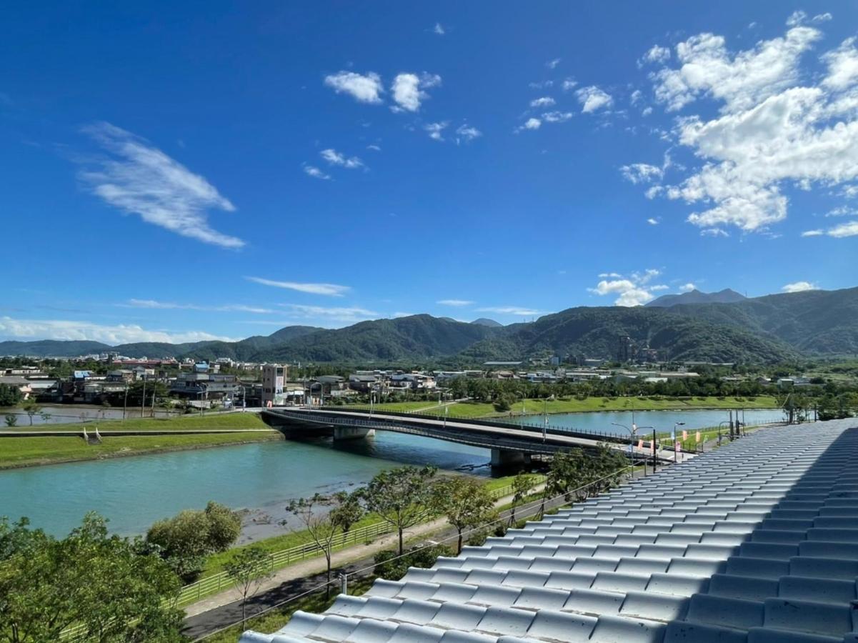 喜樂知足休閒民宿 Dongshan (Yilan) Exterior photo