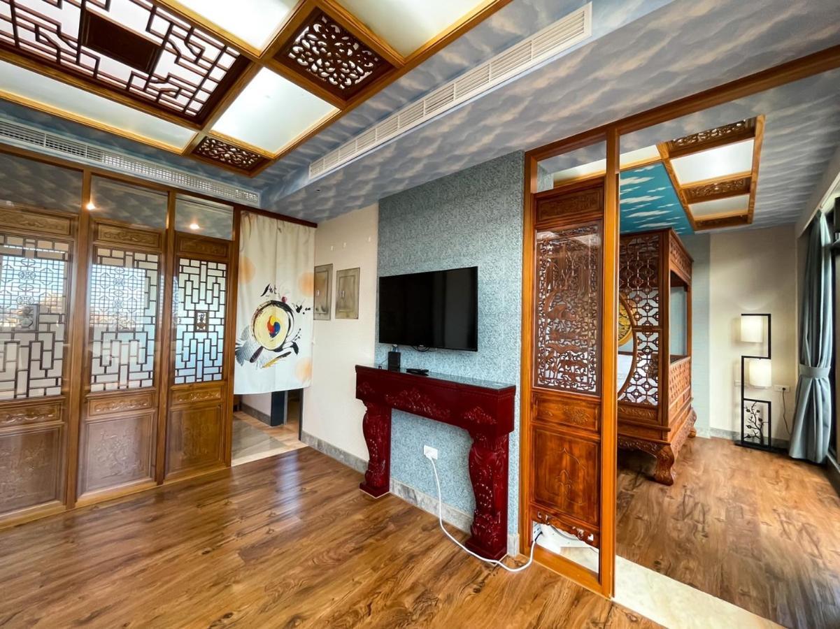 喜樂知足休閒民宿 Dongshan (Yilan) Exterior photo